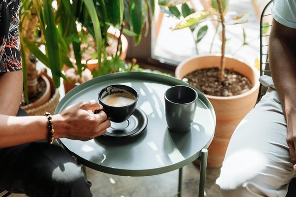 Seamlessly elevate your little black dress from daytime elegance to nighttime glamour
