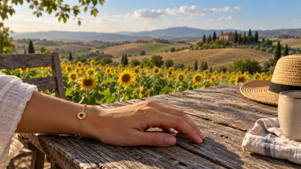 Top sunflower charm styles that every nature lover needs